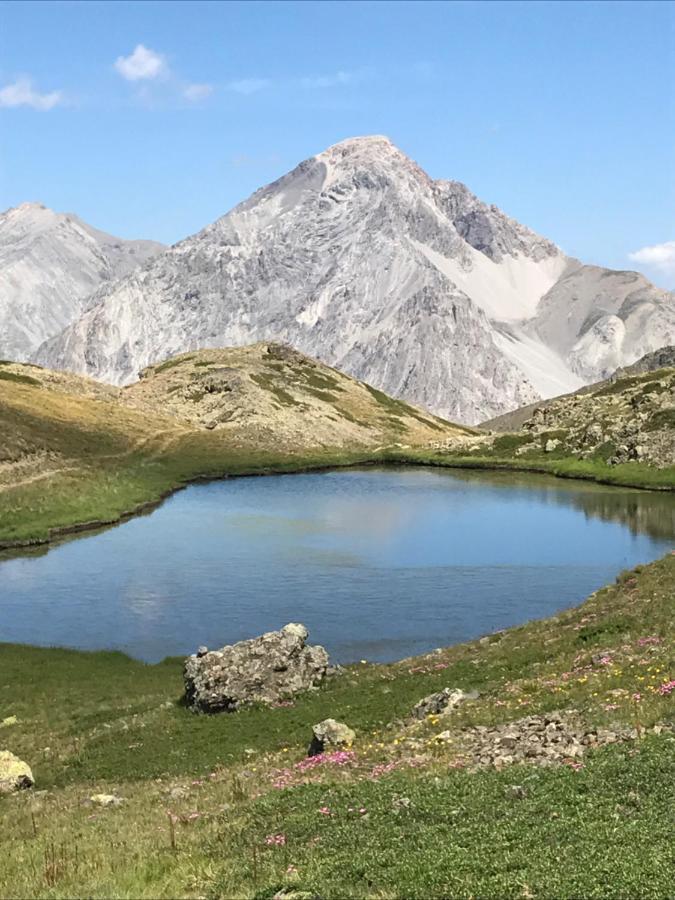 L'Etesy, Pied Des Pistes Et Spa 몽제네브르 외부 사진
